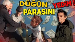 DÜĞÜN PARASINI YEDİM !! ( AİLEMLE KAVGA ETTİK )