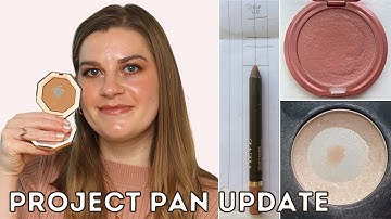 Een lege en opgeruimde! Project Pan Update #3 - 2023 Rollende Project Pan