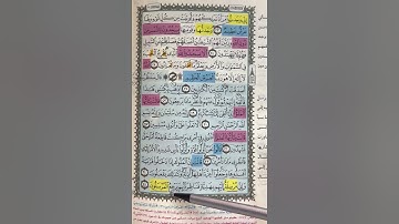 روابط سورة النمل من ٢٧ : ٤٤