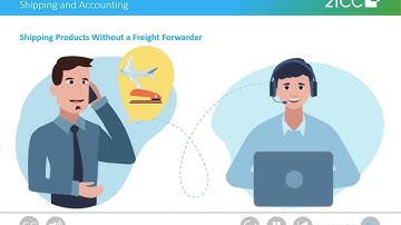Freight Forwarding 101 | Shipping and Accounting - Promo Video