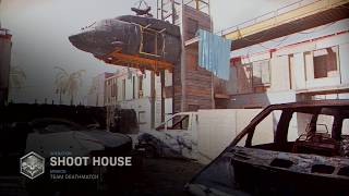 Call of Duty®: Modern Warfare® Shoot House PS4