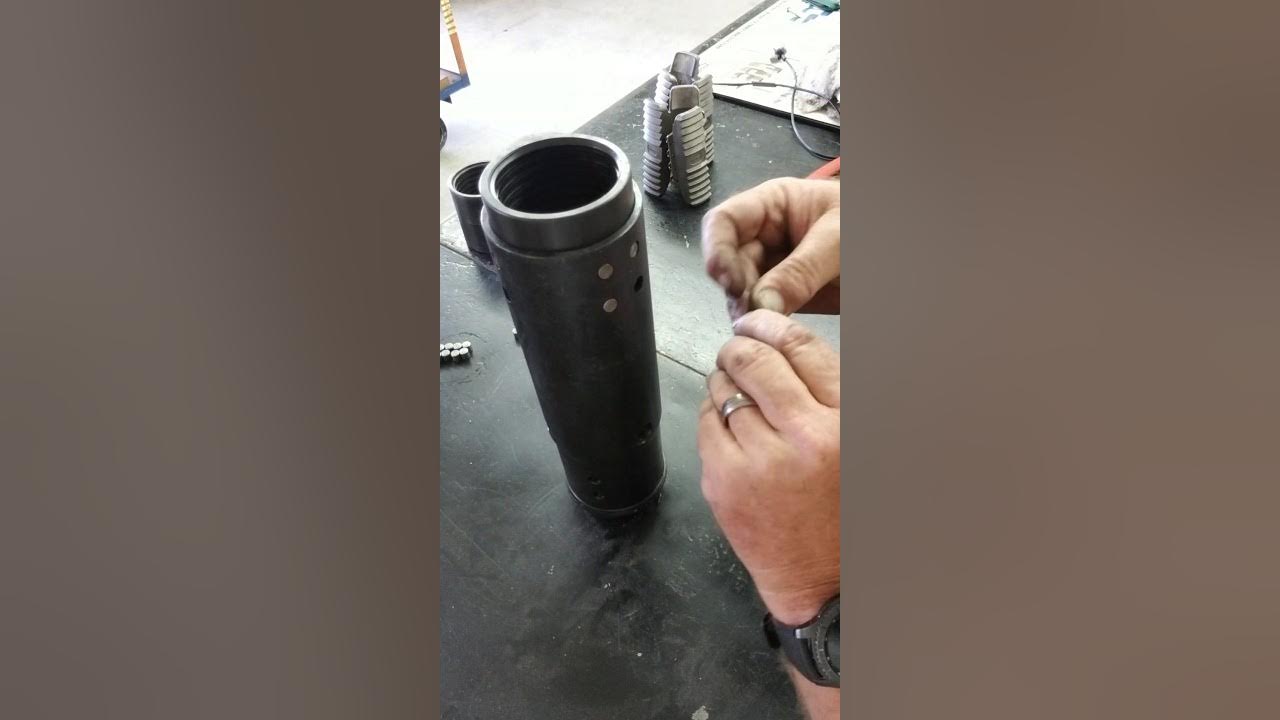 4.5" Tubing Anchor Catcher part one YouTube