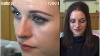 Make Up Through the Ages: 1960's | Collaboration