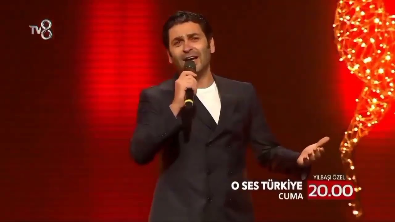 O ses Turkiye Ozan Akbaba