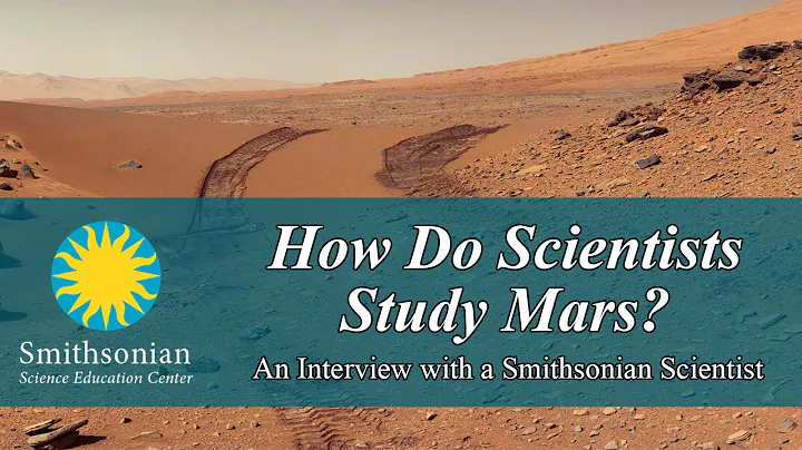 How Do Scientists Study Mars? - An Interview with ...