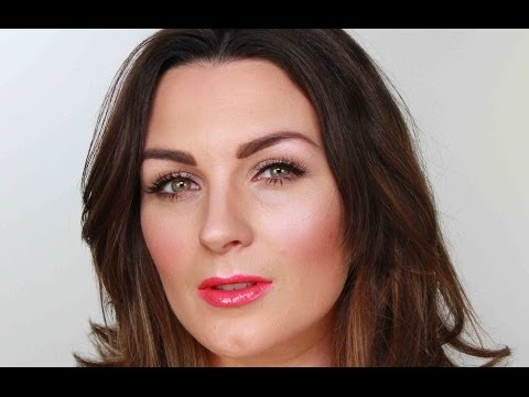 Rochelle Humes 'The Saturdays' Makeup Tutorial
