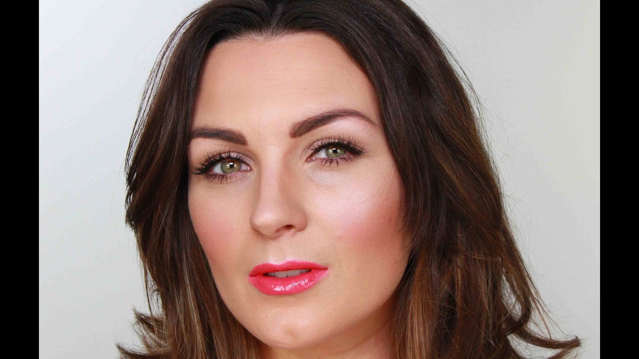 Rochelle Humes 'The Saturdays' Makeup Tutorial