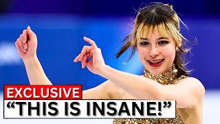 Download Lagu What Alysa Liu JUST DID For The Olympics Is INSANE! MP3