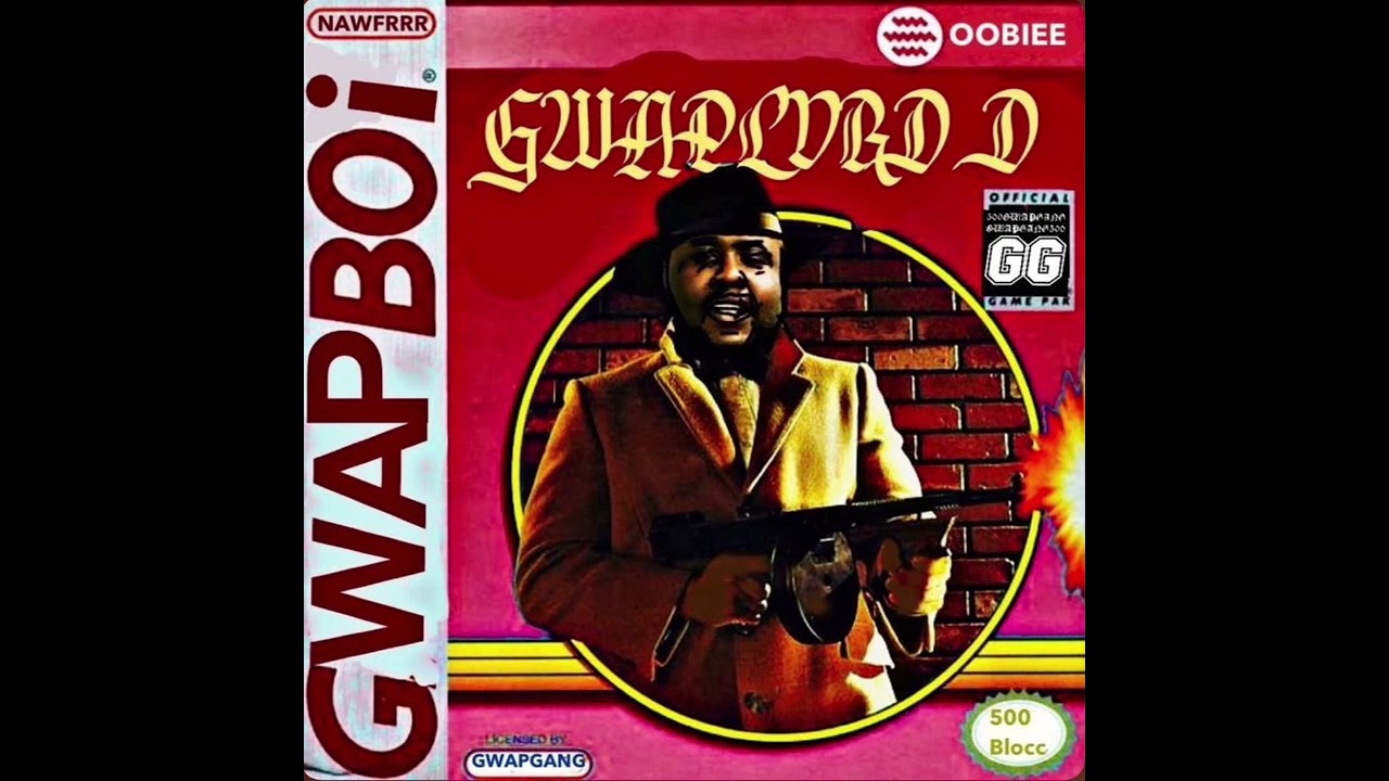 Gwap Lvrd D x ZayBooty - GwapBoi (Prod. Tokinpotent) [A Haze Pick]