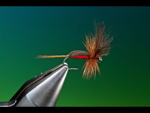 Fly Tying a