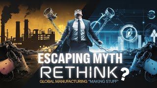 Escaping the Global Manufacturing Myth: Why It's Time to Rethink 'Making Stuff'
