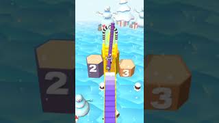 Bridge Race | Level 23 #games #bridgerace #adsgame