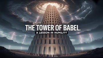 The Tower of Babel: A Lesson in Humility