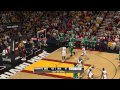 NBA 2K13 Celtics Dynasty Association Rondo And Lebron Race To The MVP Award S01E08 