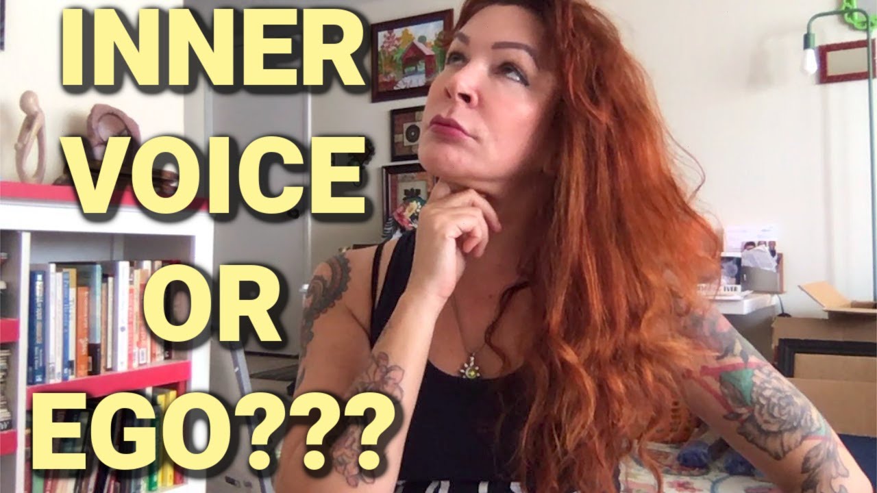 Video:Listening to Your Inner Voice.