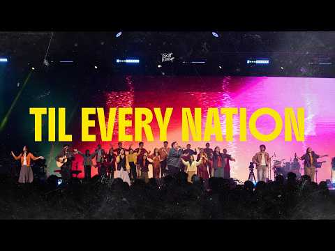 'Til Every Nation | Live from CCF Sunday Service | Exalt Worship