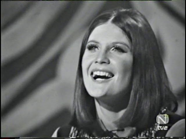 Sandie Shaw - Today