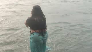 Chhath Puja Ganga Snan Mata Di