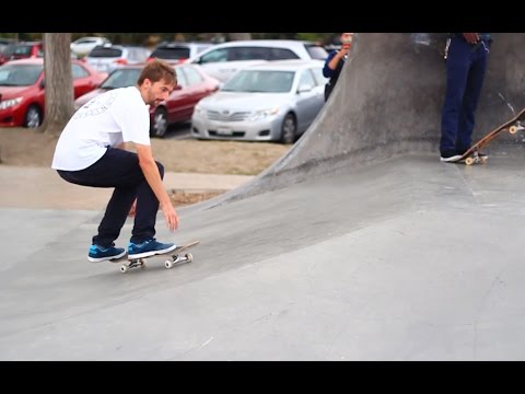 HOW TO OLLIE