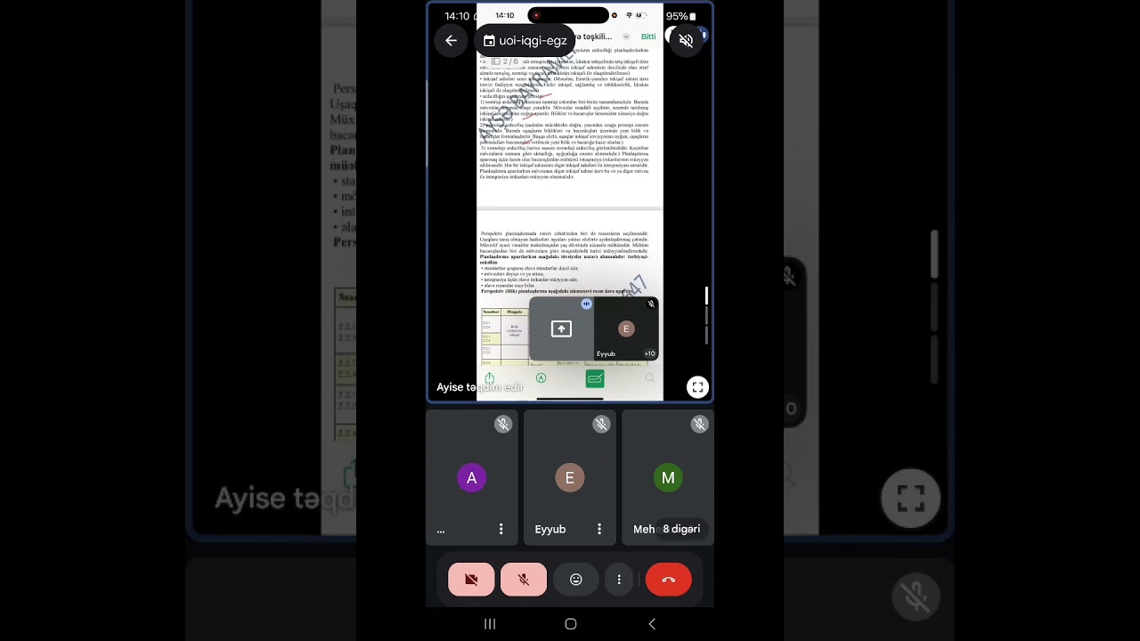 Dəyərləndirmə planlaşdırma ödənişsiz dərs