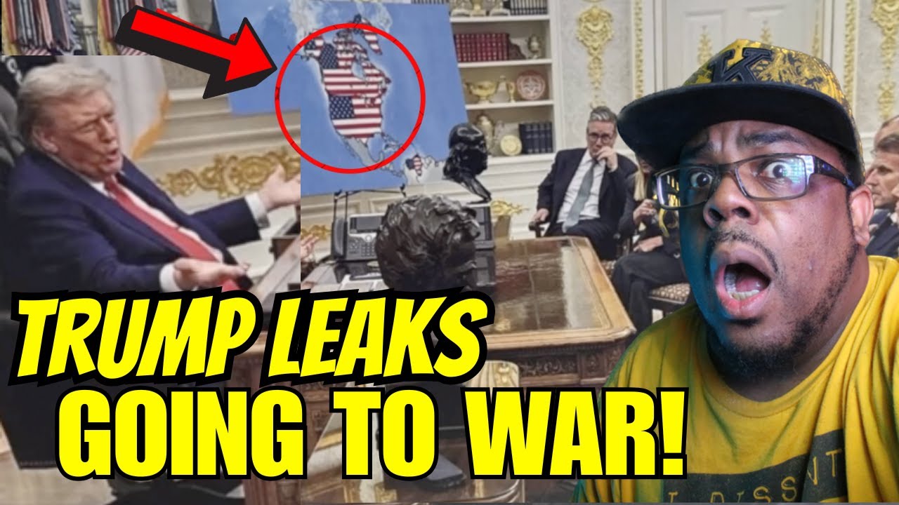 🚨 BREAKING: Trump Leaks Private NATO Talks at 3AM as Syria Ceasefire & Greenland War Escalation ⚠️