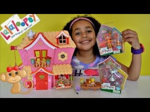 Lalaloopsy Sew Magical Sew Cute Playhouse