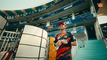 Hometown vibes ft. Zeeshan Ansari | #TATAIPL2025