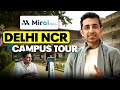 Mirai School of Technology Delhi NCR Campus Tour | Hostel Tour - BTECH in 10 Lakhs - Is it worth it?
