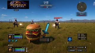 Burger VPN Shadow Legends Gameplay screenshot 3