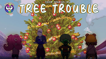 Color Crazies: Tree Trouble | Splatoon GMOD/SFM