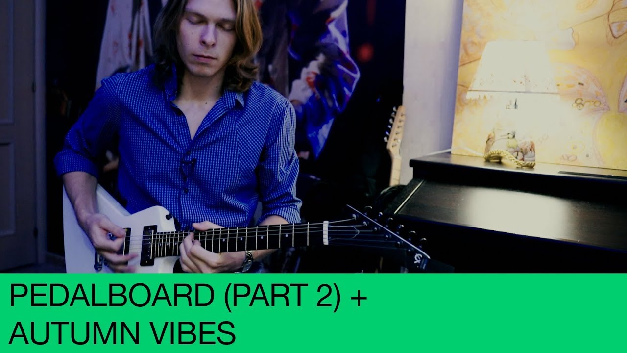 УНИВЕРСАЛЬНЫЙ ПЕДАЛБОРД НА 3 ПЕДАЛИ | 