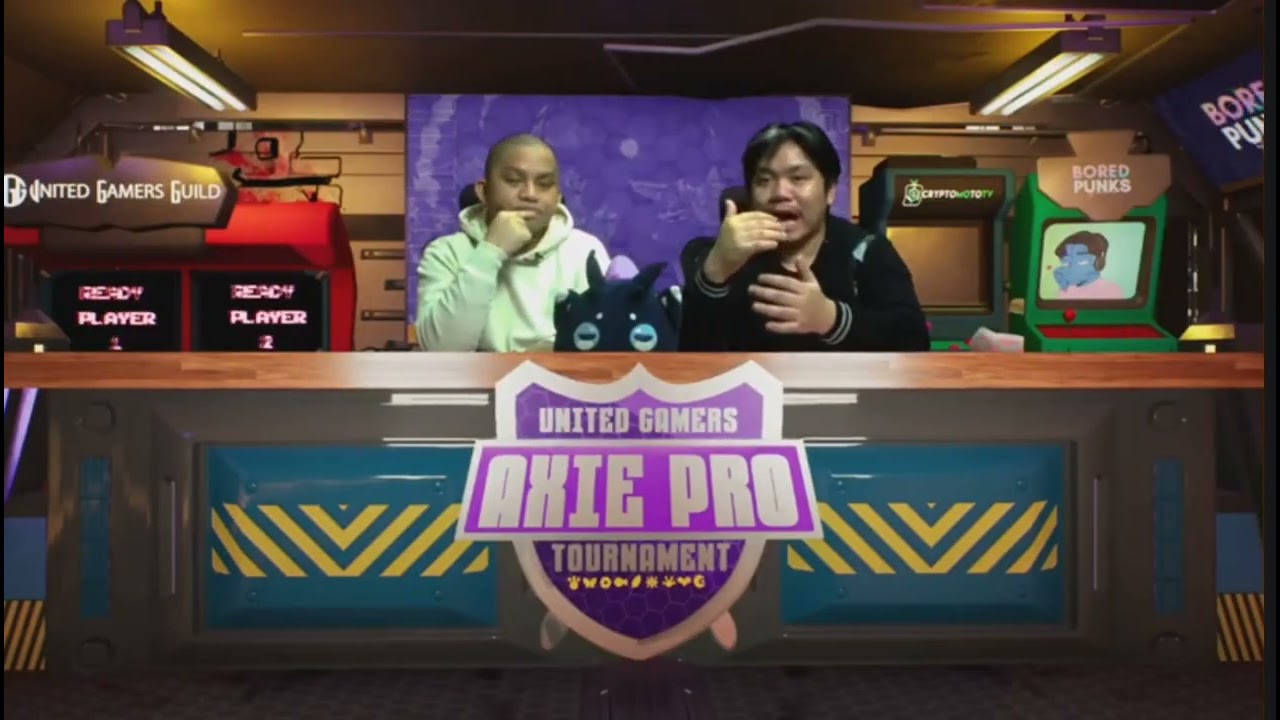 BREN Hezelya Vs. BREN Coco| Game 2| Labanan ng mga God rep!