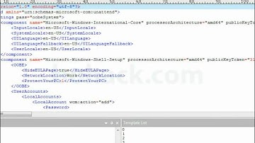 How to make a completly unattended sysprep for Windows 7