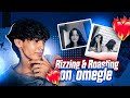 Rizzing and roasting on omegle  paiichuuu