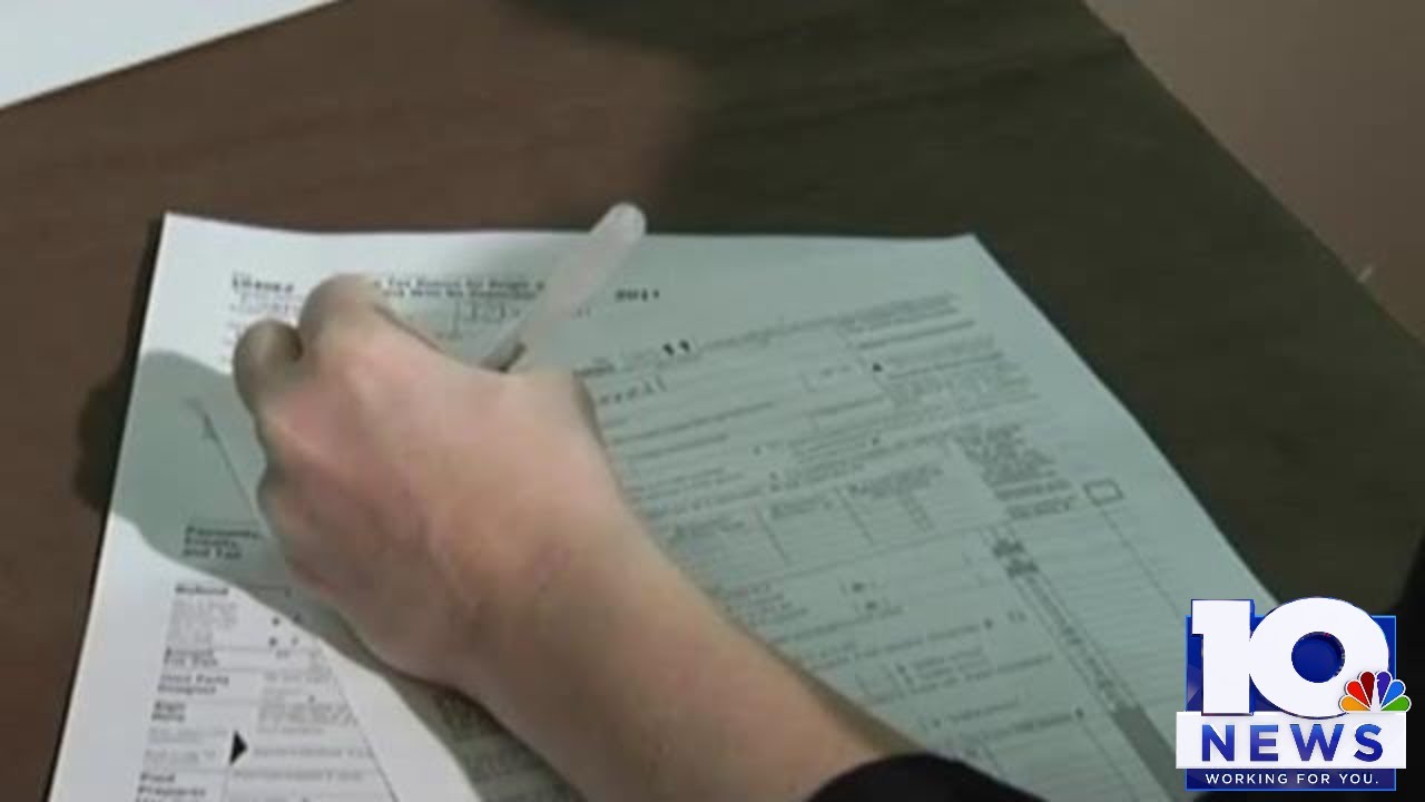 IRS changes to impact 2022 tax returns - YouTube