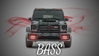 Knockout FRHAD (BASS BOOSTED) MUSIC FOR CAR