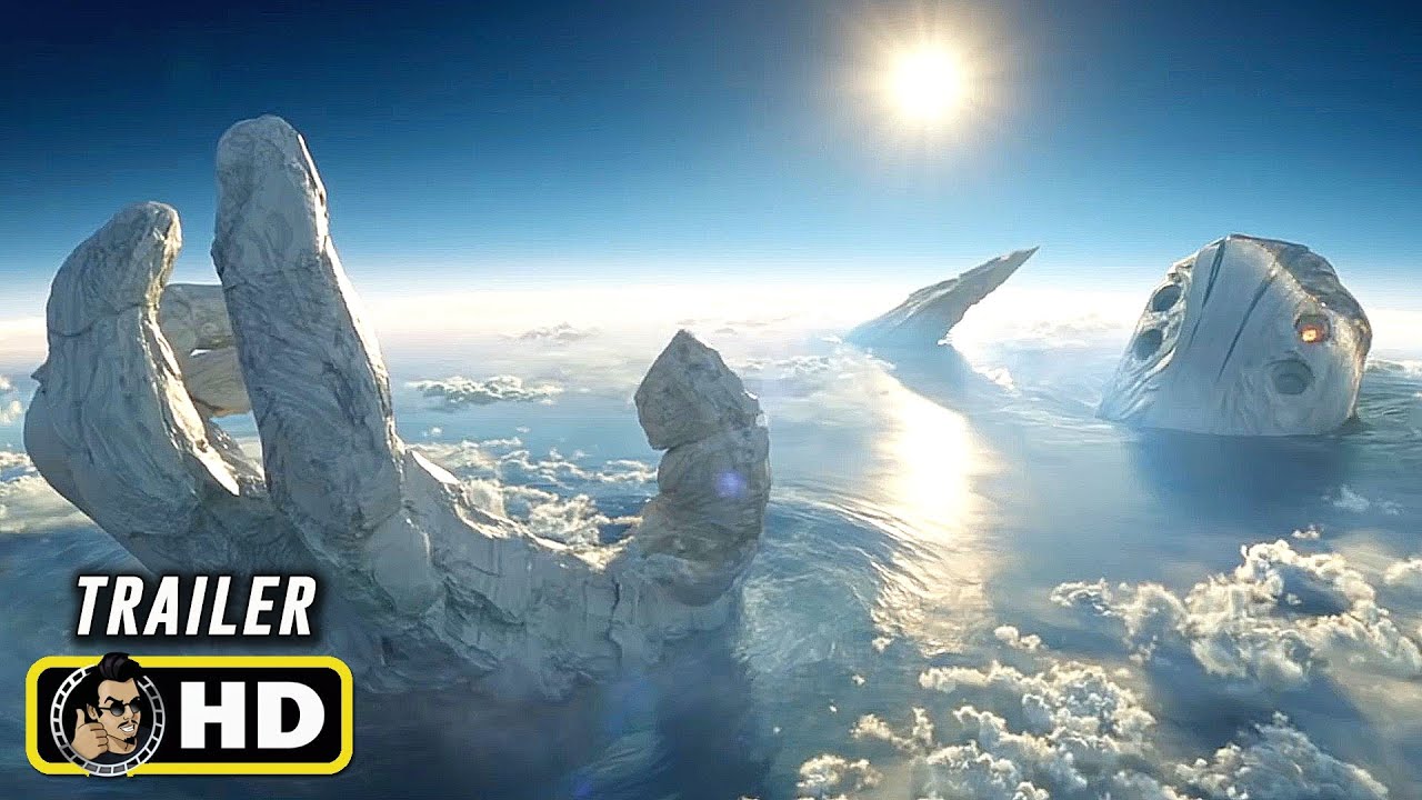 ETERNALS (2021) NEW "Celestials" Trailer [HD] Marvel