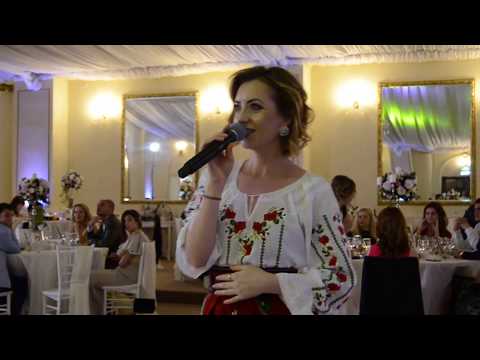 Lorena Raicu - Mama mea cu chipul sfant & Sarbe | Colaj nunta 2018