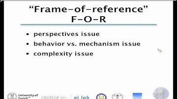 ShanghAI Lectures 2013 - Lecture 7 - Design principles of intelligent systems