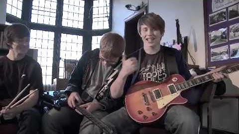 Libraries Change Lives Award 2012 - Library Songwriters: Skipton Rewind Club