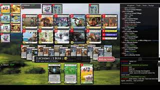 Dominion Nocturne Mix Tournament vs cruiskeen, Pt. 2