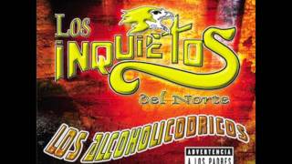 Video thumbnail of "Los Inquietos Del Norte-El Arrepentido"