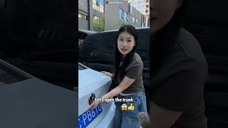 A girl car are tracking location how to check it 😱 #savewhatsapp #deletewhatsapp #privacyfilters