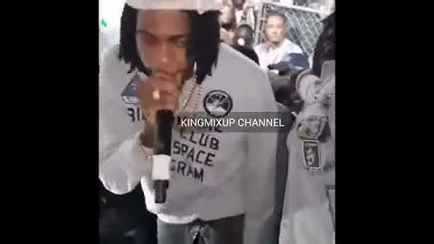 Alkaline Batty Get Feel Up Again By His Bag Boy