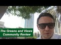 Best Place to live in Dubai? -The Greens and Views by Emaar.