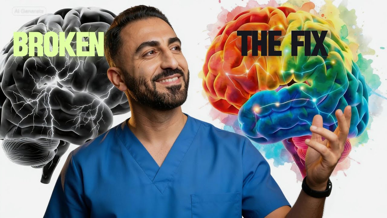 The First Drug That Fixes Schizophrenia’s Core Signal | Cobenfy Explained