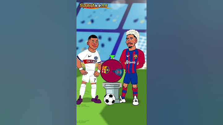 Barcelona's tragic elimination against PSG with a huge mistake!💔