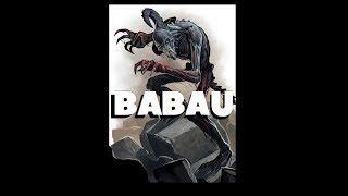 Dungeons and Dragons Lore: Babau