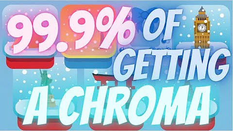 Blooket | You Will Have A 99.99% Rate Of Getting A CHRISTMAS CHROMA If You Do This...