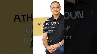 What Happened at the Golf Locker Room 👀 | Charu Sharma x ATHLOUN